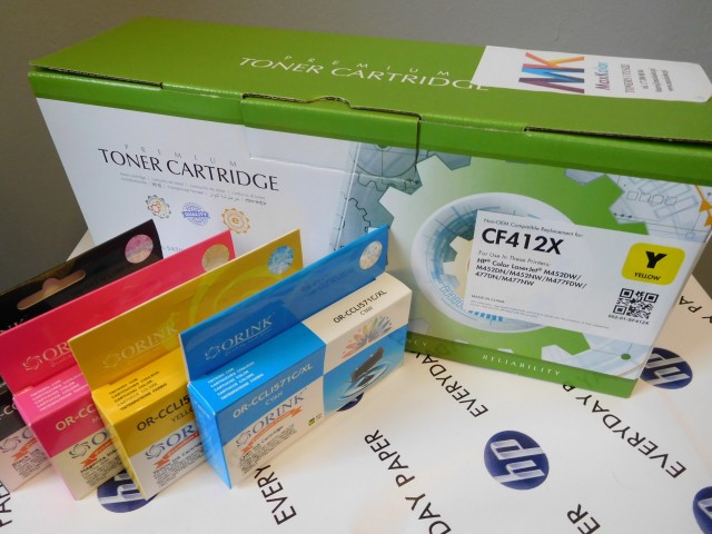 Tonery Rzeszów, tusze do drukarek Rzeszów