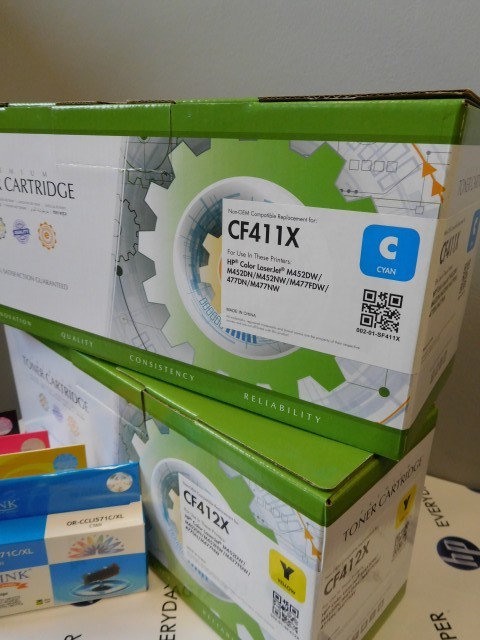 Tonery Lubaczów, tusze do drukarek Lubaczów