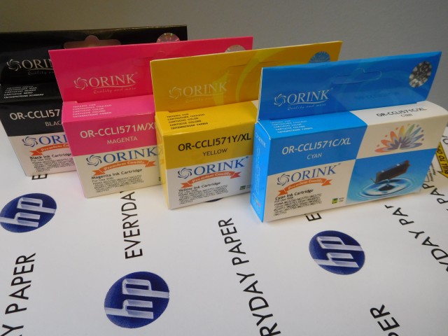 Tonery Brzozów, tusze Brzozów