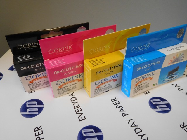 Tonery Krosno, Tusze do drukarek Krosno