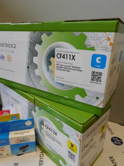 Tonery Przemyśl, tusze do drukarek Przemyśl