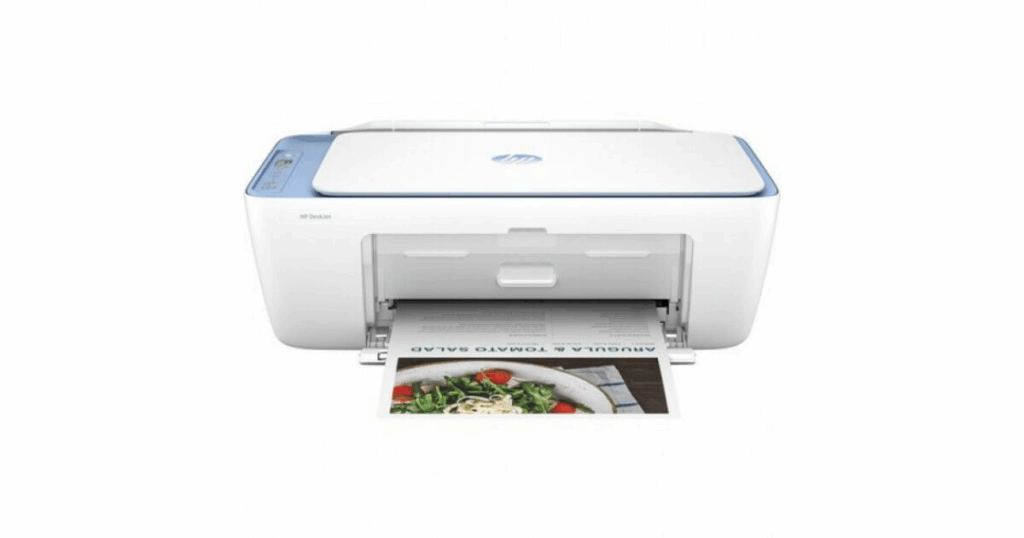 HP deskjet 2822e