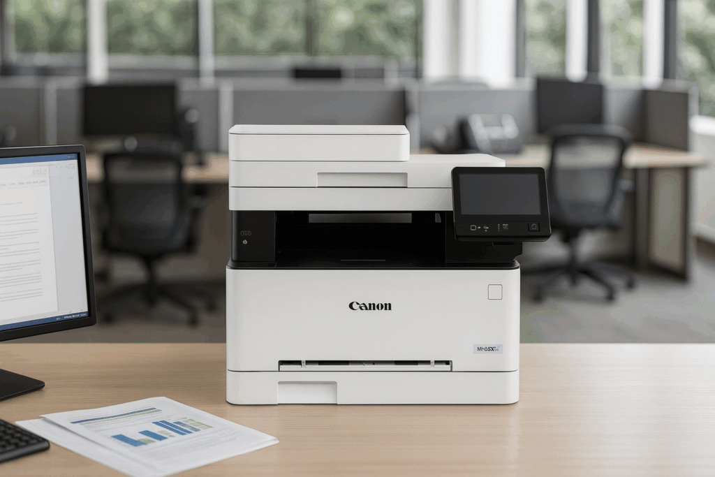 Canon MF655CDW
