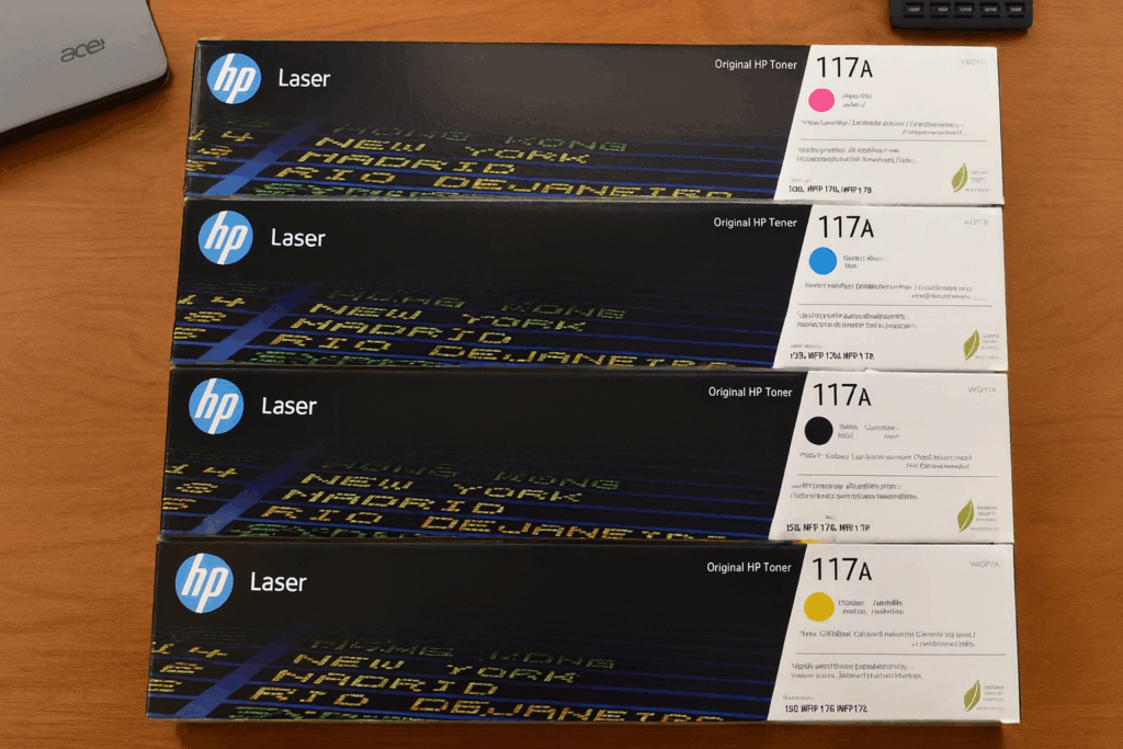 Toner  HP W2070